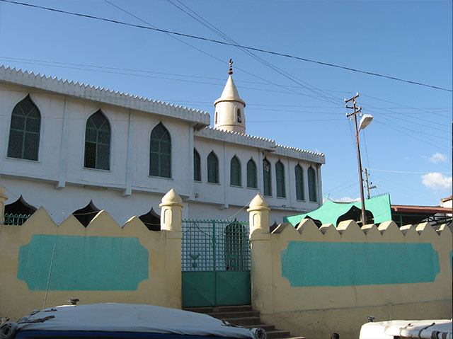 Harar Mosque